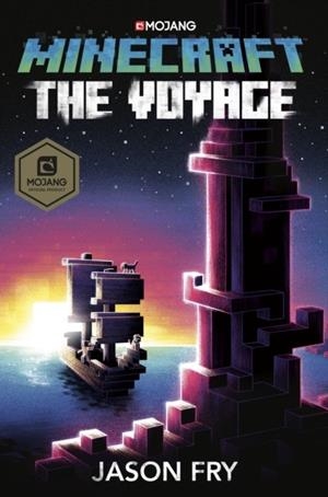 MINECRAFT: THE VOYAGE (HB) | 9781780897820 | JASON FRY