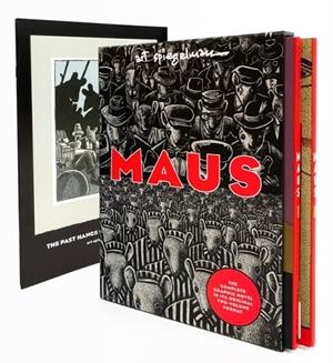 MAUS I & II PAPERBACK BOX SET | 9780241455166 | ART SPIEGELMAN