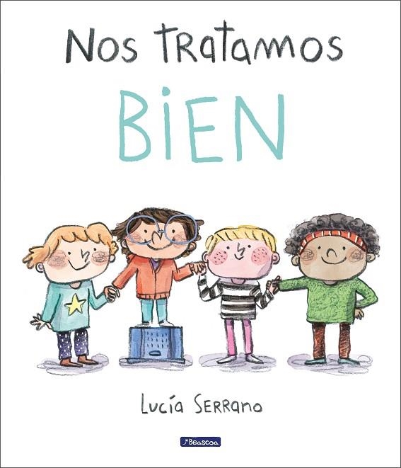NOS TRATAMOS BIEN | 9788448865207 | LUCÍA SERRANO