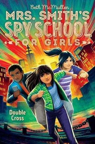 DOUBLE CROSS | 9781481490276 | BETH MCMULLEN