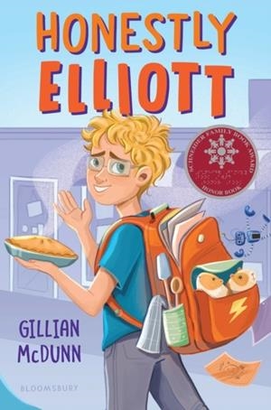 HONESTLY ELLIOTT | 9781547611324 | GILLIAN MCDUNN