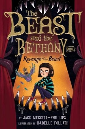 REVENGE OF THE BEAST (REPRINT) (THE BEAST AND THE BETHANY #2) | 9781534478930 | JACK MEGGITT-PHILLIPS