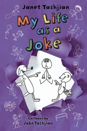 MY LIFE AS A JOKE | 9781250103888 | JANET TASHJIAN