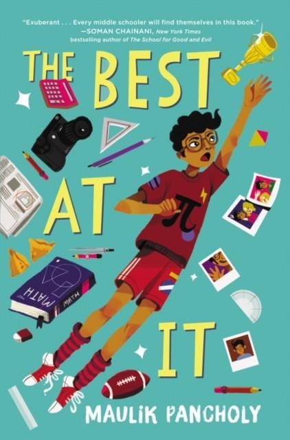 THE BEST AS IT | 9780062866424 | MAULIK PANCHOLY