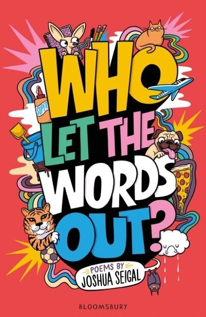 WHO LET THE WORDS OUT? | 9781801992091 | JOSHUA SEIGAL