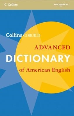 D.I COBUILD ADVANCED AMERICAN ENGLISH +CDR | 9781424003631