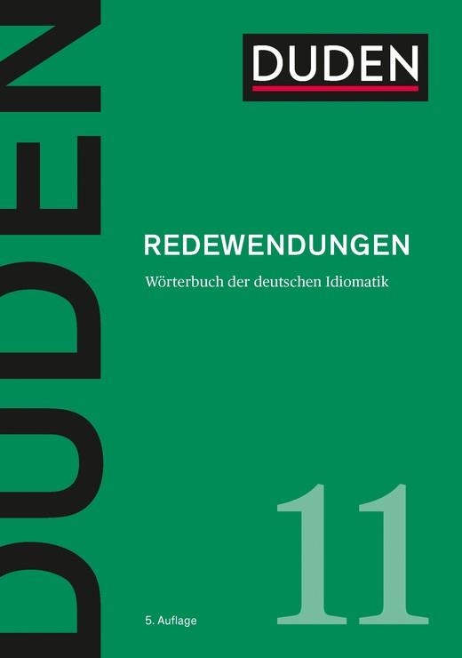 DUDEN REDEWENDUNGEN | 9783411041152