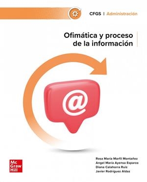 OFIMATICA Y PROCESO DE LA INFORMACION GS | 9788448641733