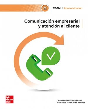 COMUNIC EMPRESARIAL Y ATENCION CLIENT GM | 9788448642075