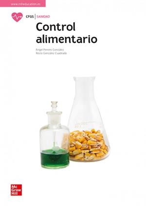 CONTROL ALIMENTARIO | 9788448643423