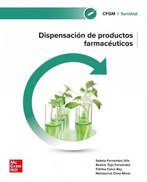DISPENSACION DE PRODUCTOS FARMACEUTICOS | 9788448642822