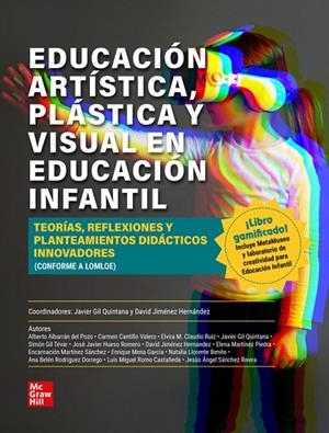 EDUCACION ARTISTICA VISUAL LOMLOE | 9788448636340