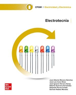 ELECTROTECNIA GM | 9788448642259