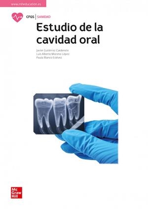 ESTUDIO DE LA CAVIDAD ORAL | 9788448643454