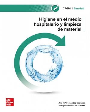 HIGIENE MEDIO HOSPITALARIO LIMPIEZA MATE | 9788448642341