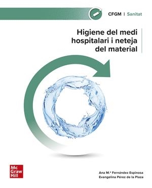 HIGIENE MEDI HOSPITALARI NETEJA MATE CAT | 9788448644208