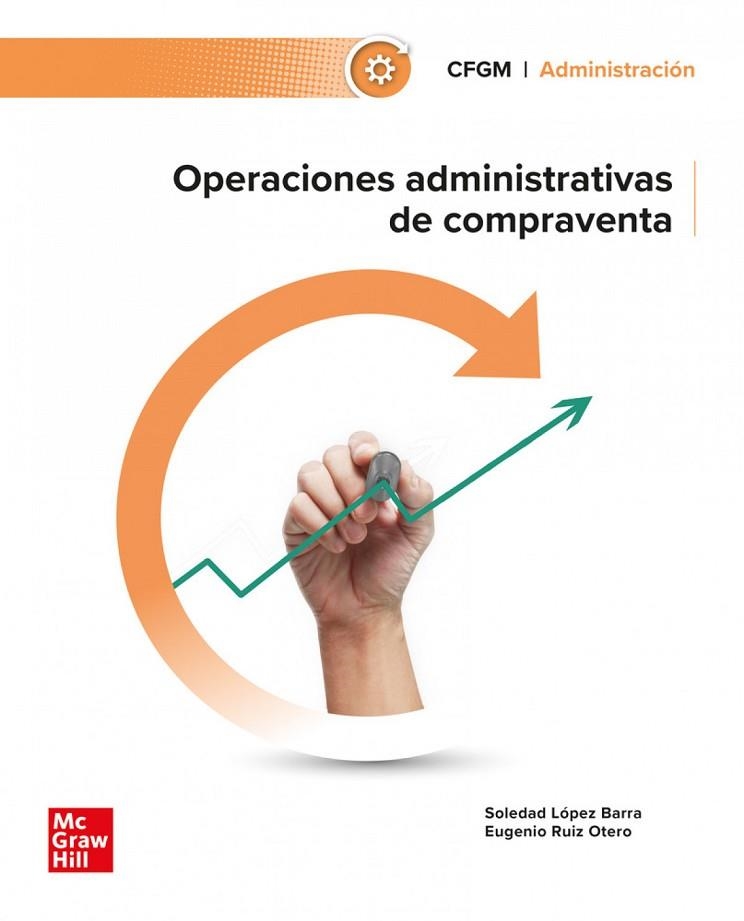 OPERACIONES ADM COMPRAVENTA | 9788448642877