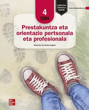 PRESTAKUNTZA ORIENTAZIO PERTSO 4 DBH EUS | 9788448644420