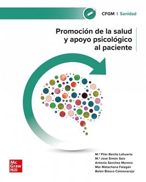 PROMOCION SALUD Y APOYO PSICOLOGICO | 9788448642327