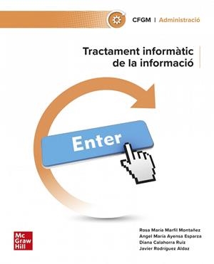 TRACTAMENT INFORMATIC DE LA INFORMAC CAT | 9788448643591