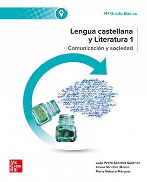 LENGUA CASTELLANA Y LITERATURA 1 GB | 9788448643263