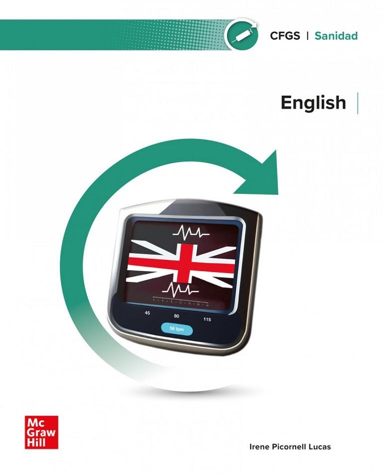 ENGLISH SANIDAD GS | 9788448643034