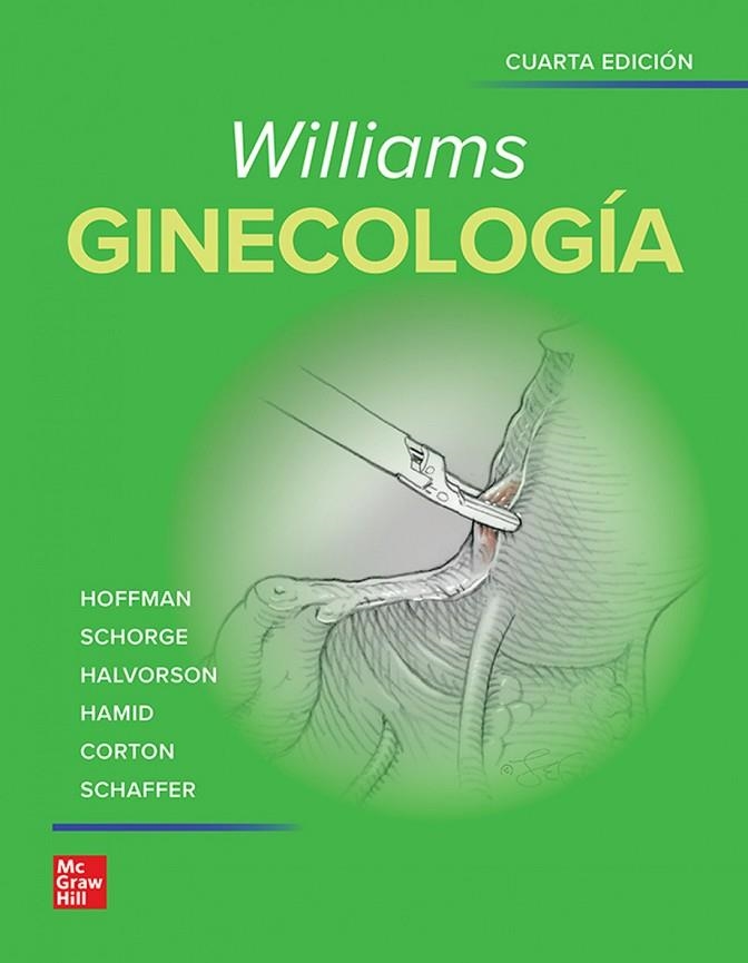 GINECOLOGIA DE WILLIAMS 4ED | 9786071515803