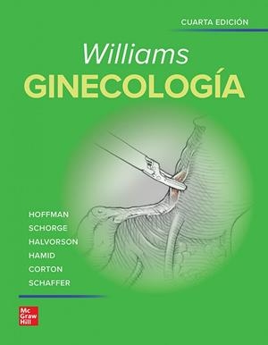 GINECOLOGIA DE WILLIAMS 4ED | 9786071515803
