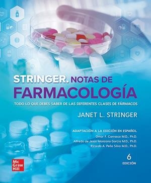 NOTAS DE FARMACOLOGIA 6E | 9786071518019