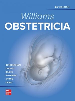 OBSTETRICIA WILLIAM 26E | 9786071518286