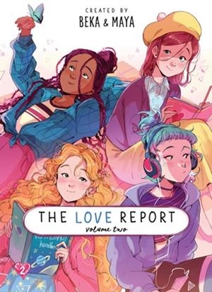 THE LOVE REPORT VOLUME 2 | 9781662640605 | BEKA