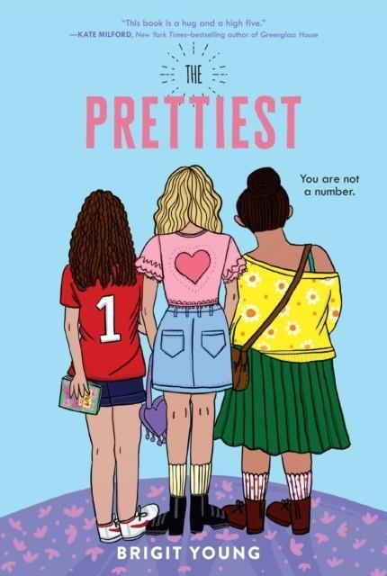 THE PRETTIEST | 9781250763242 | BRIGIT YOUNG