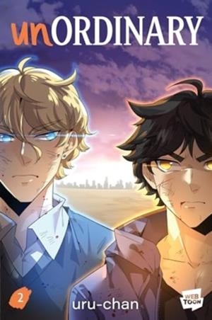 UNORDINARY VOLUME 2 | 9780358521235 | URU-CHAN 