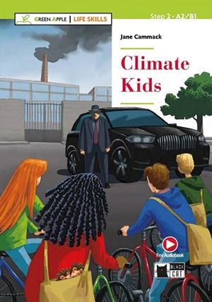 CLIMATE KIDS FREE AUDIOBOOK | 9788853022417