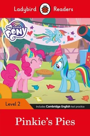 MY LITTLE PONY PINKIE'S PIES | 9780241475454