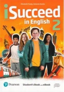 ISUCCEED 2 SB+EBOOK | 9781292416762 | PEARSON