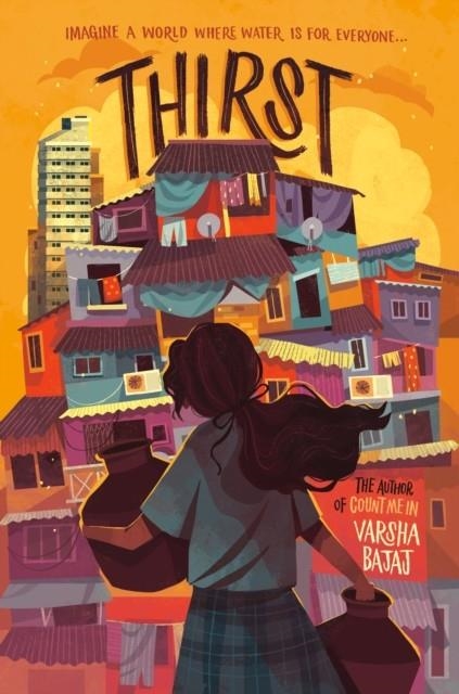 THIRST | 9780593354414 | VARSHA BAJAJ