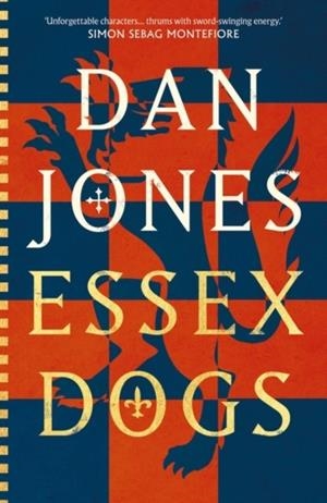 ESSEX DOGS | 9781838937928 | DAN JONES