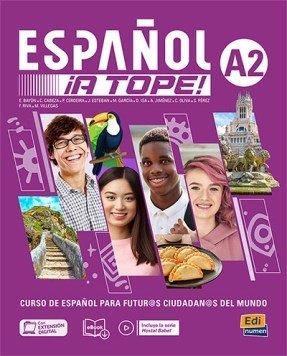 ESPAÑOL !A TOPE!.(A2) | 9788491797593
