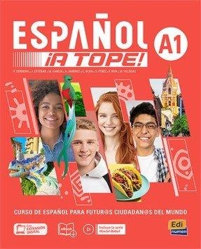 ESPAÑOL !A TOPE!.(A1) | 9788491797586