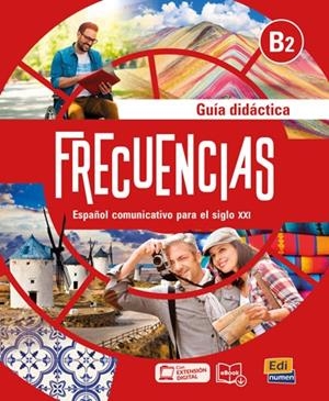 FRECUENCIAS B2 - GUIA DIDACTICA | 9788491794141