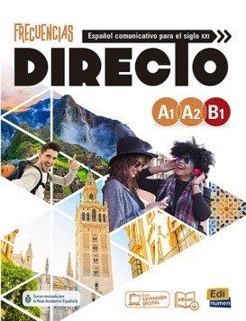 FRECUENCIAS DIRECTO A1-B1 LIBRO DE EJERCICIOS | 9788491796985