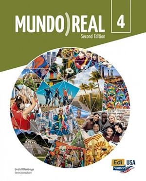 MUNDO REAL NIV.4 STUDENT PRINT 1 YEAR | 9788491792666