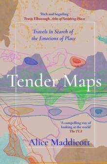 TENDER MAPS | 9781914613654 | ALICE MADDICOTT