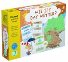 WIE IST DAS WETTER? | 9788853640222