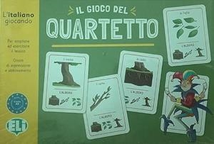 IL GIOCO DEL QUARTETTO | 9788853640710