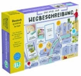 DAS SPIEL ZUR WEGBESCHREIBUNG | 9788853643452
