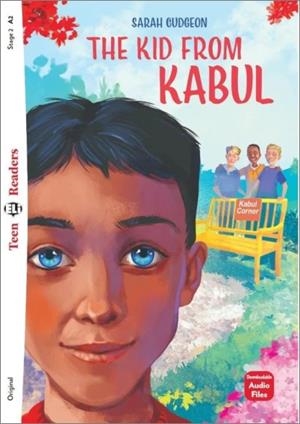 THE KID FROM KABUL – TR2 | 9788853643933
