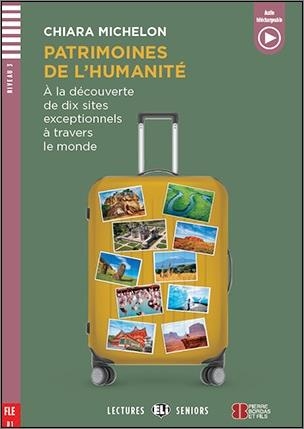 PATRIMOINES DE L’HUMANITÉ À DÉCOUVRIR – LS3 | 9788853644039