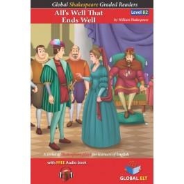 ALL'S WELL THAT ENDS WELL GLOBAL SHAKESPEARE | 9781805371090